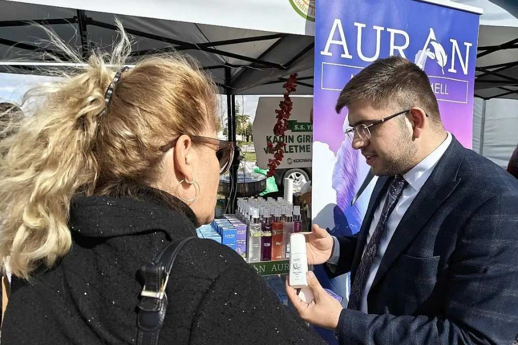 Kayseri Gastronomi Günleri Ağırnas Kadın Kooperatifi