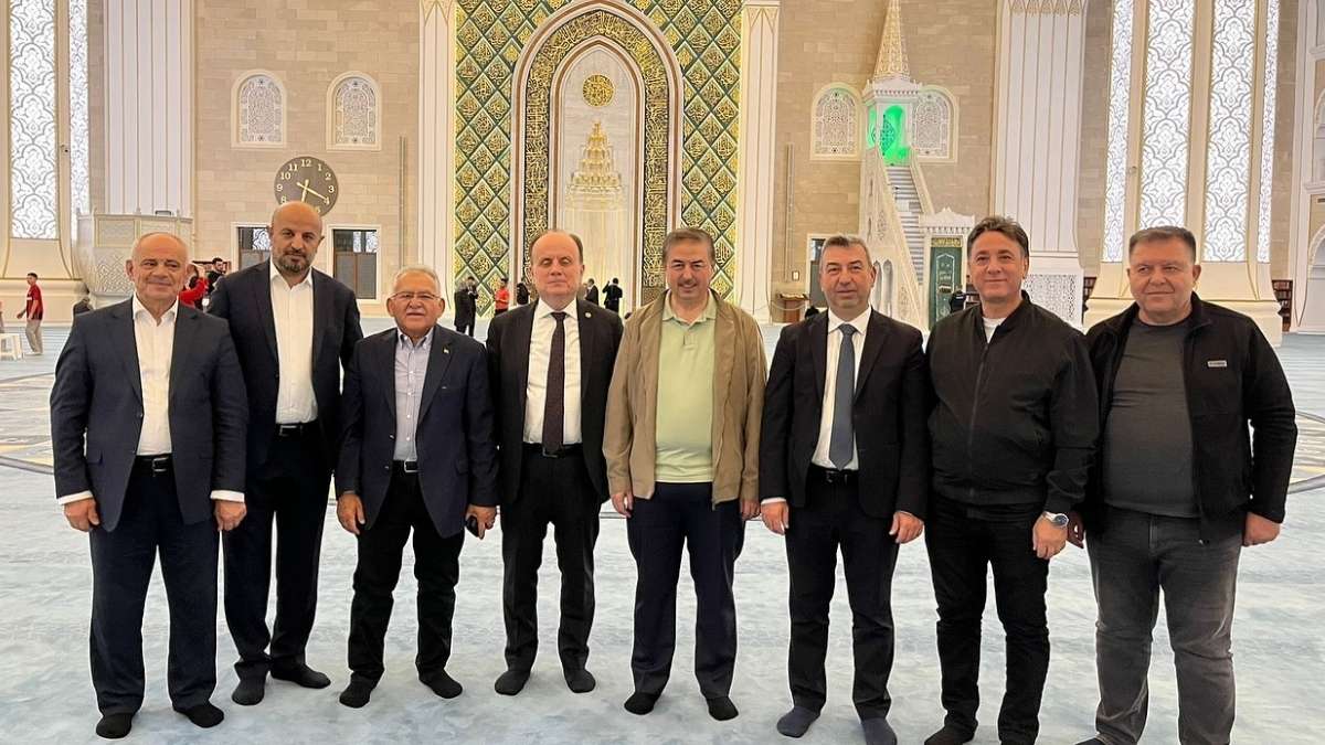 Kayseri Gaziantep Buyukkilic (1)