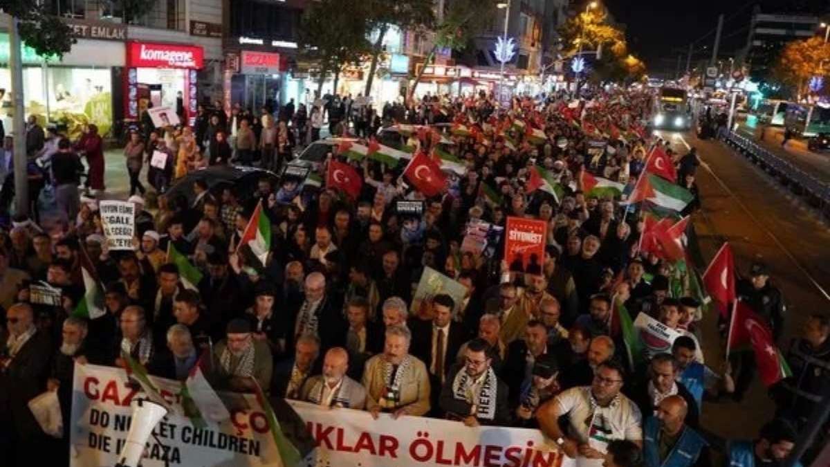 Kayseri Gazze Kardeşlik Grubu Yemek (3)