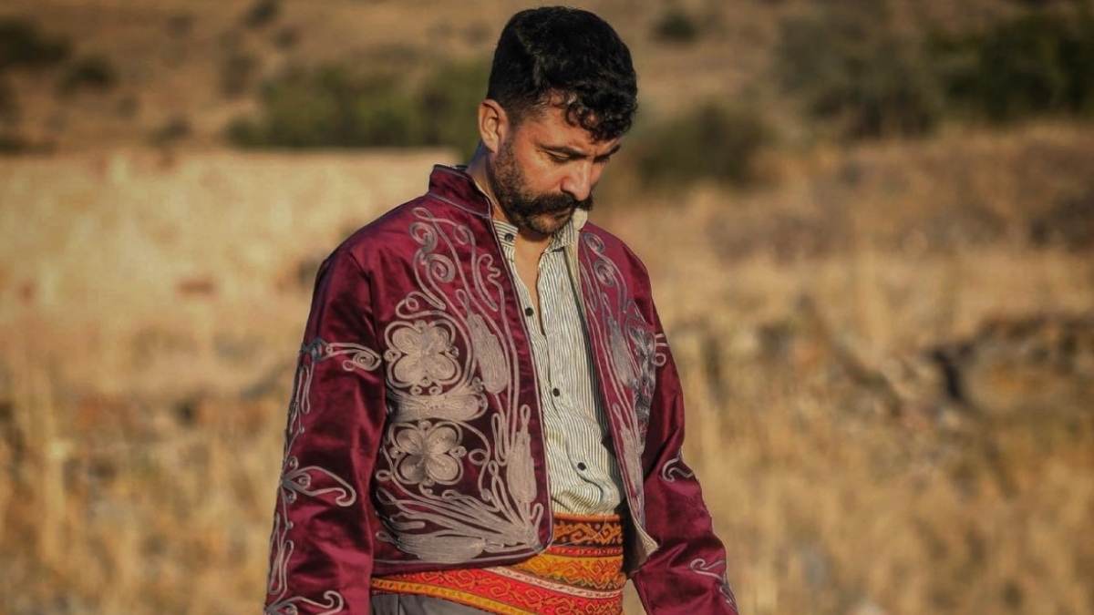 Kayseri Geleneksel Kıyafetleri2