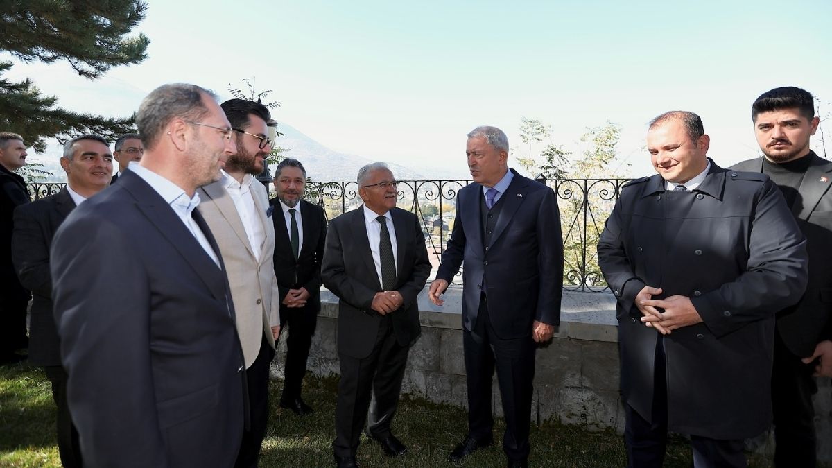 Kayseri Gençlik Merkezi Açılıyor, (4)