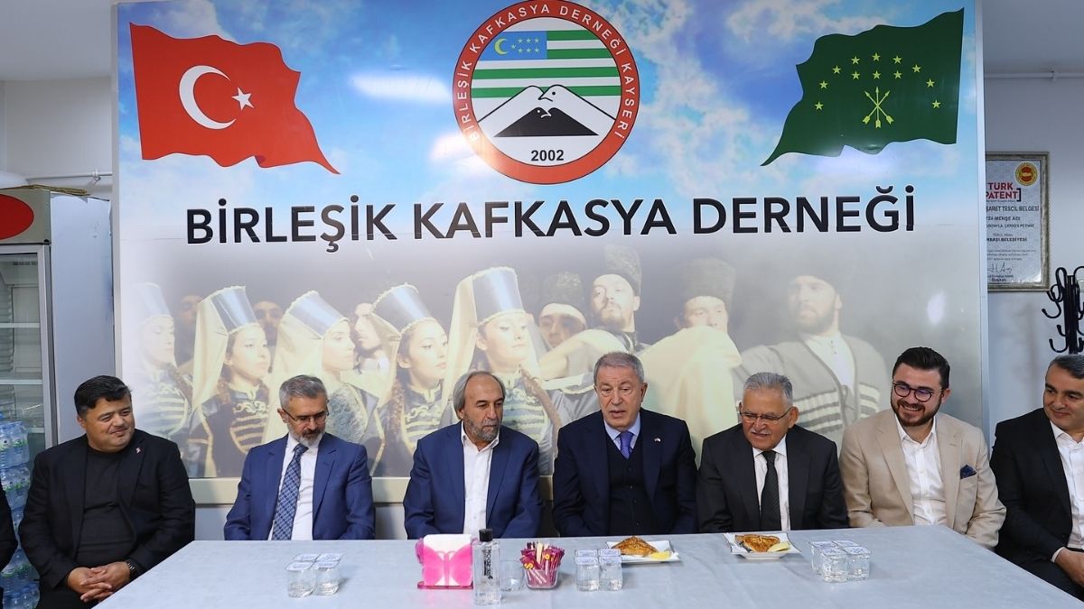 Kayseri Gençlik Merkezi Açılıyor, (5)