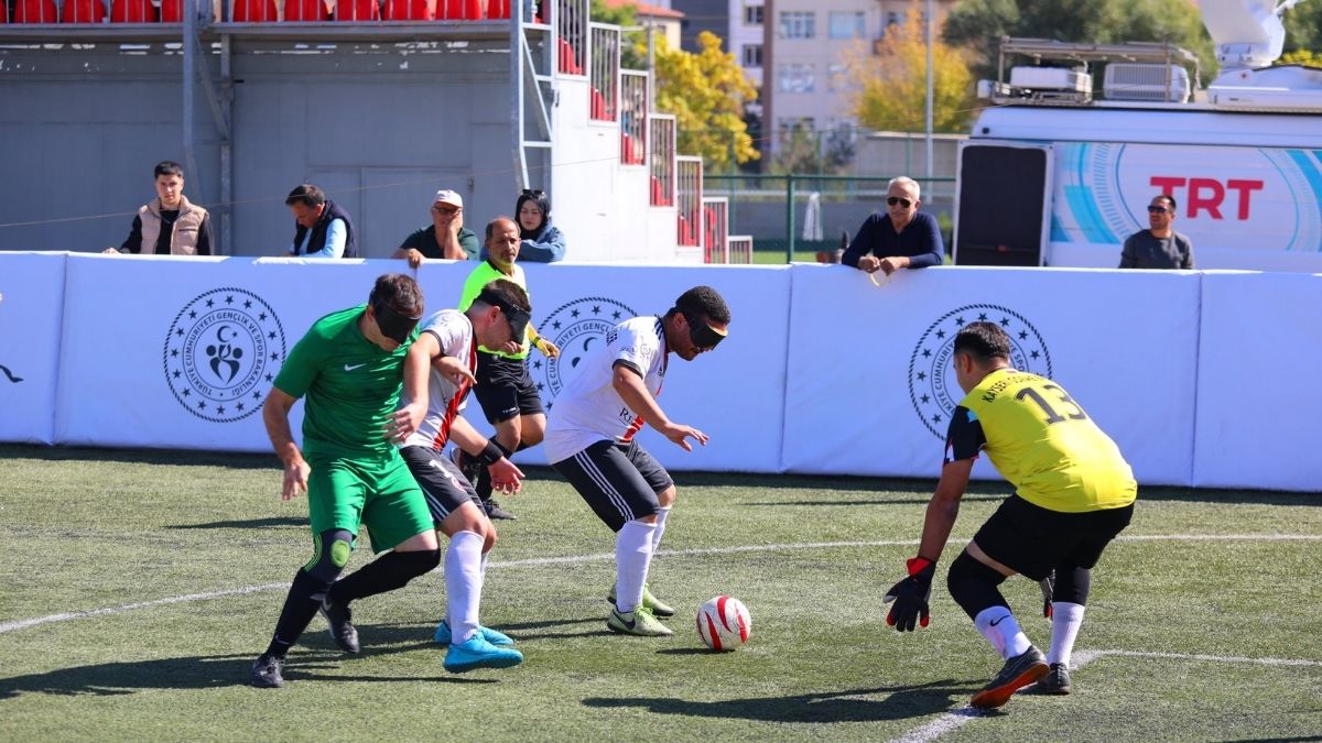 Kayseri Görme Engelliler Futbol (4)