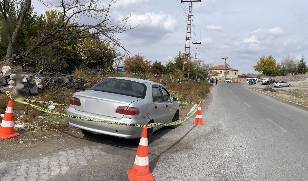 Kayseri Hacılar’da Silahlı Saldırı Alacak Verecek Kavgası Kanlı Bitt