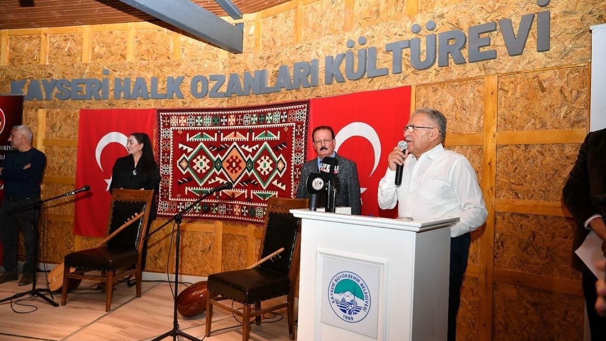 Kayseri Halk Ozanlari Kulturevi (6)