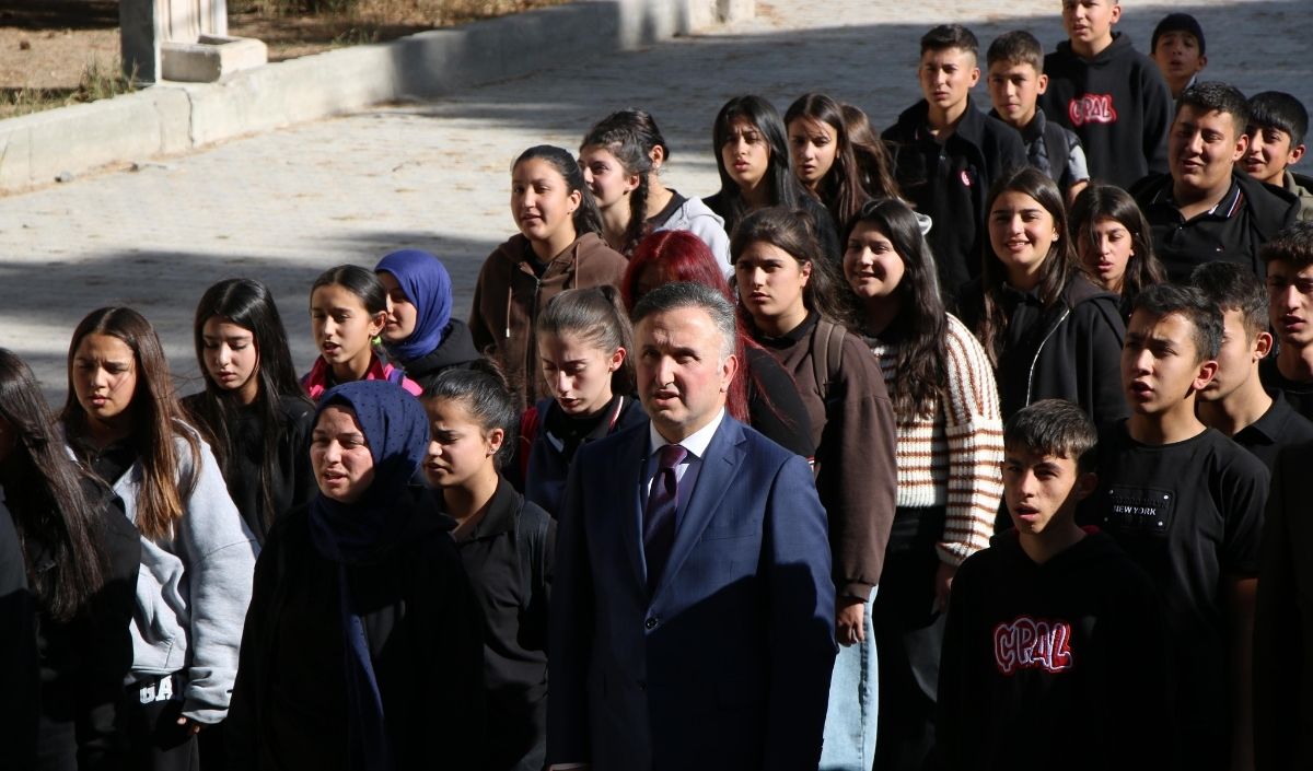 Kayseri İl Millî Eğitim Müdürü Coşkun Esen’den Ilçe Ilçe Eğitim Turu (2)