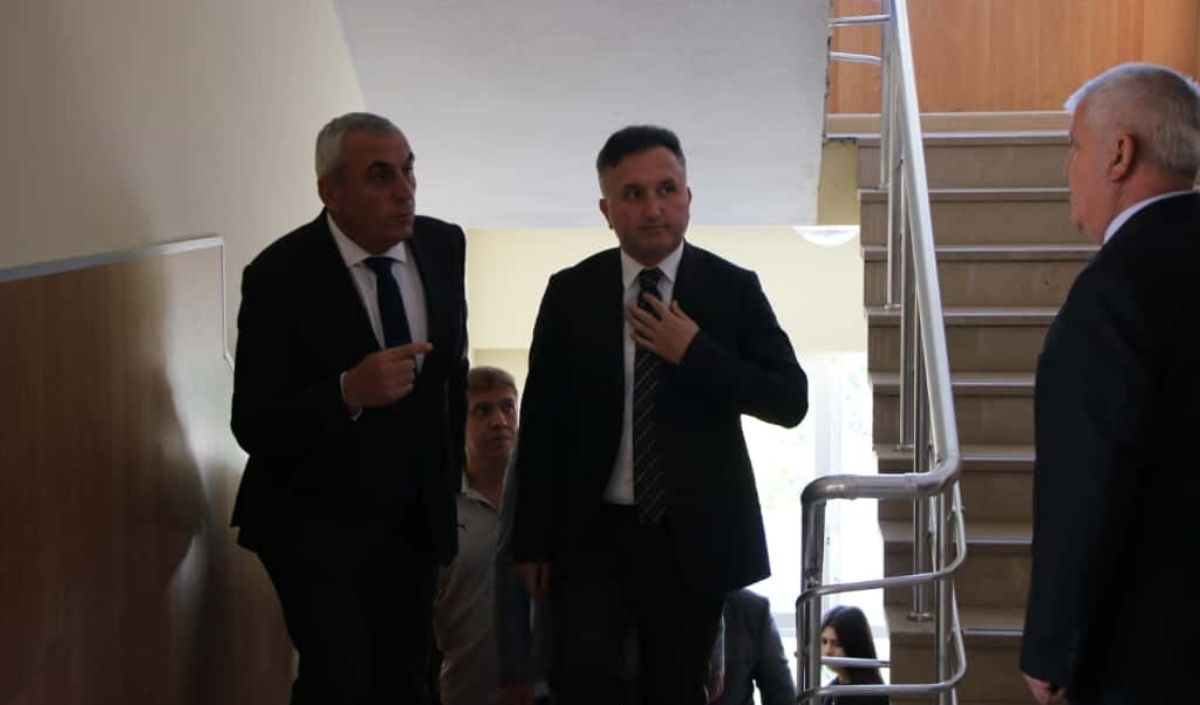 Kayseri İl Milli Eğitim Müdürü Esen (1)