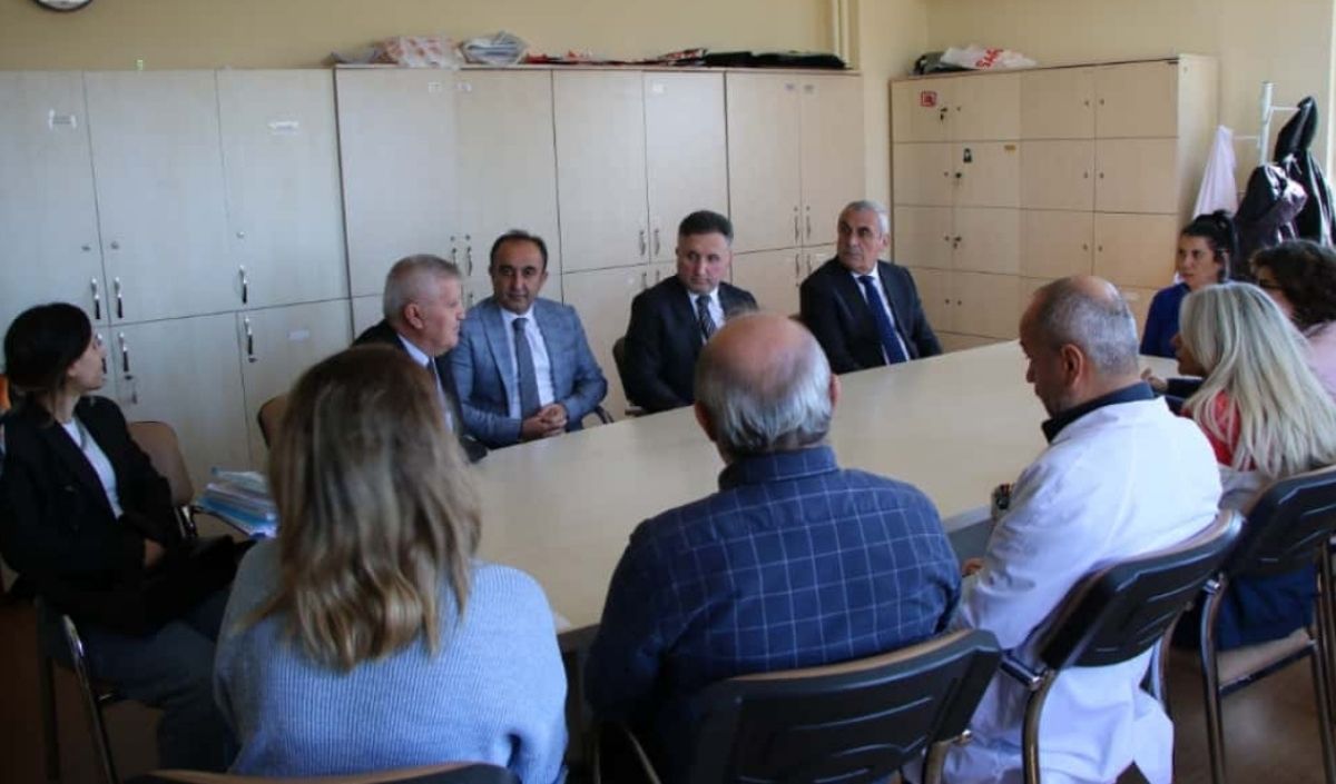 Kayseri İl Milli Eğitim Müdürü Esen (3)