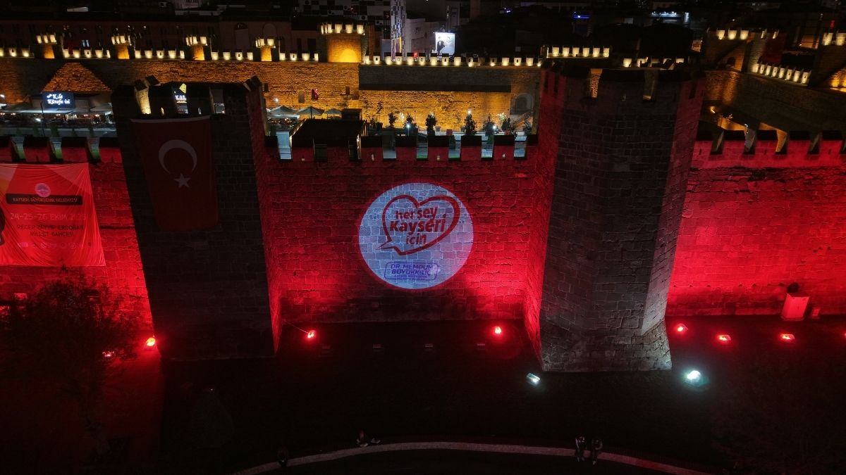 Kayseri Kalesi Yenileme (3)