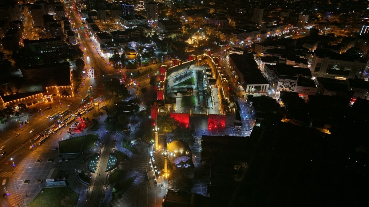 Kayseri Kalesi Yenileme (4)