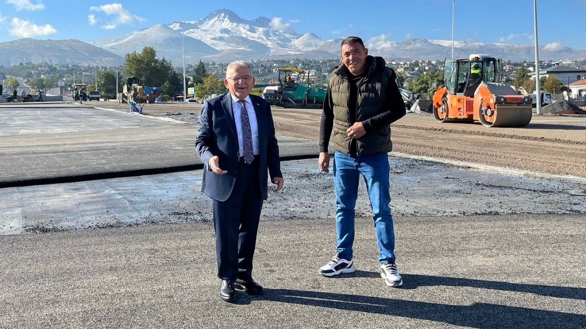 Kayseri Katli Kavsak (6)
