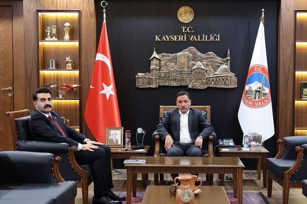Kayseri Kaymakam (1)