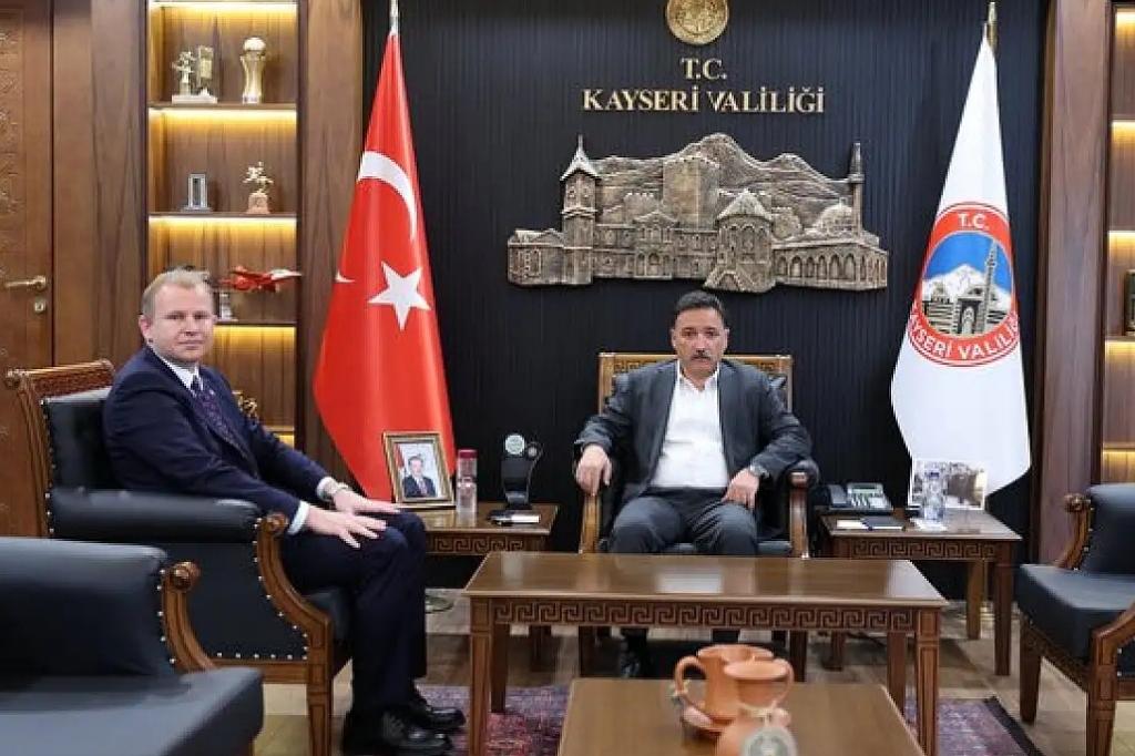 Kayseri Kaymakam (2)