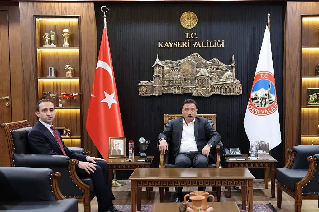Kayseri Kaymakam