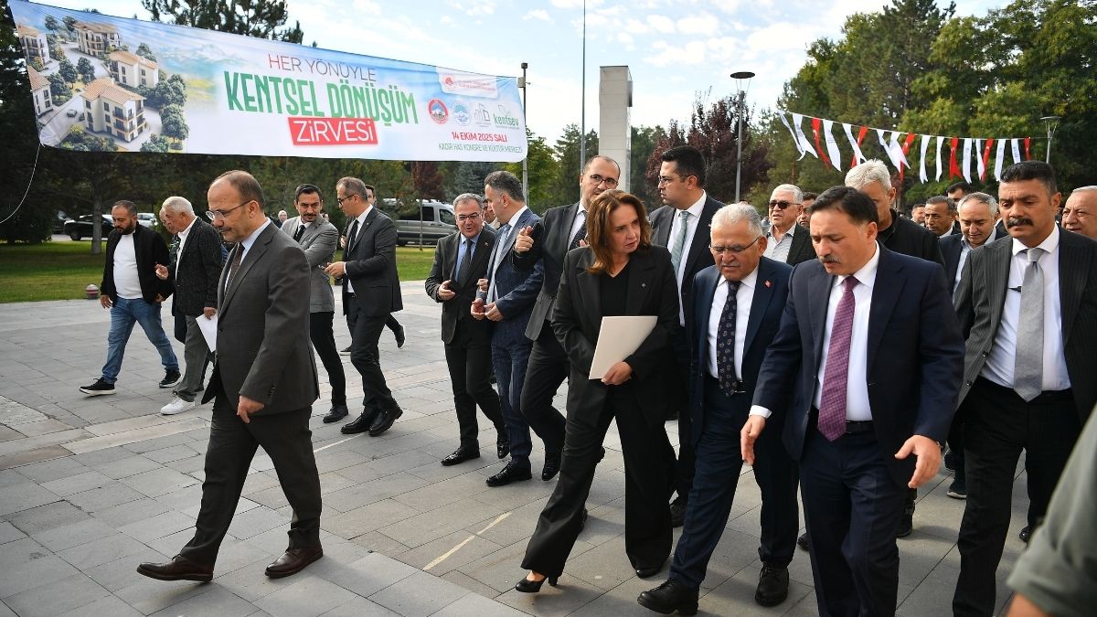Kayseri Kentsel Donusum Zirvesi (7)