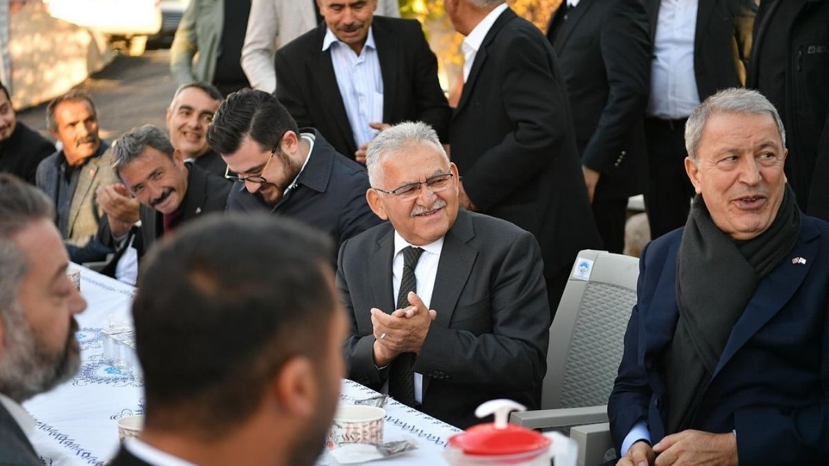 Kayseri Kırsala Yatırım 213 Milyon (2)