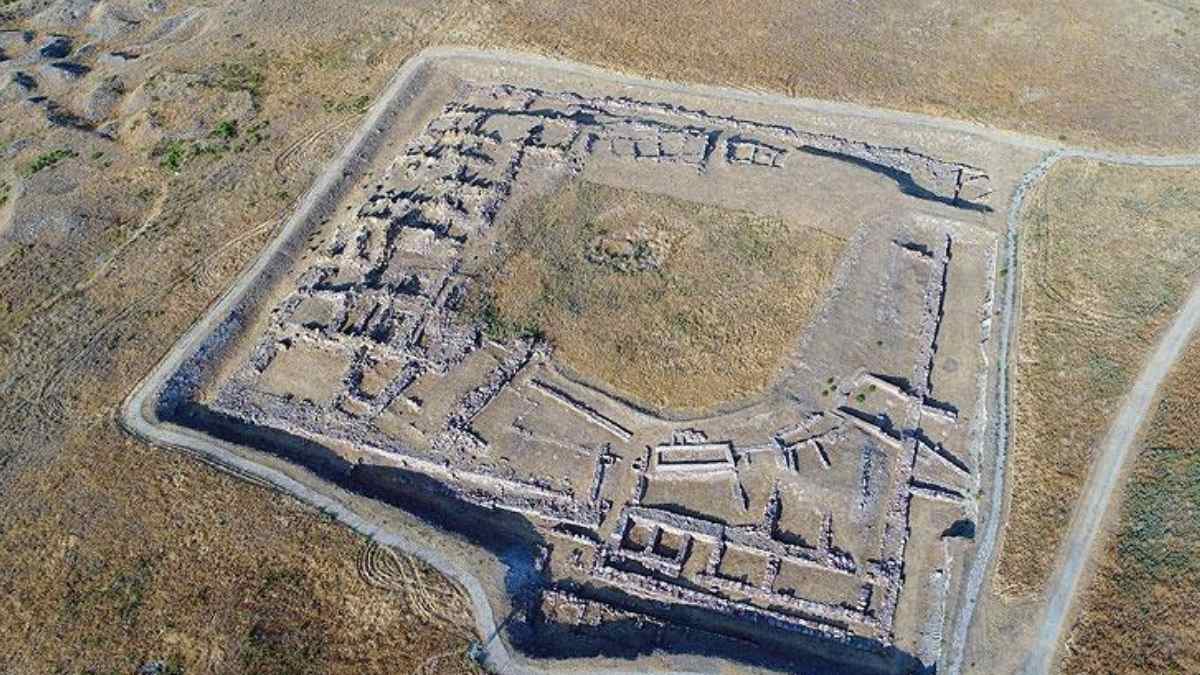 Kayseri Kültepe'de Imzalanan Sözleşmeler Ortaya Çıktı!3