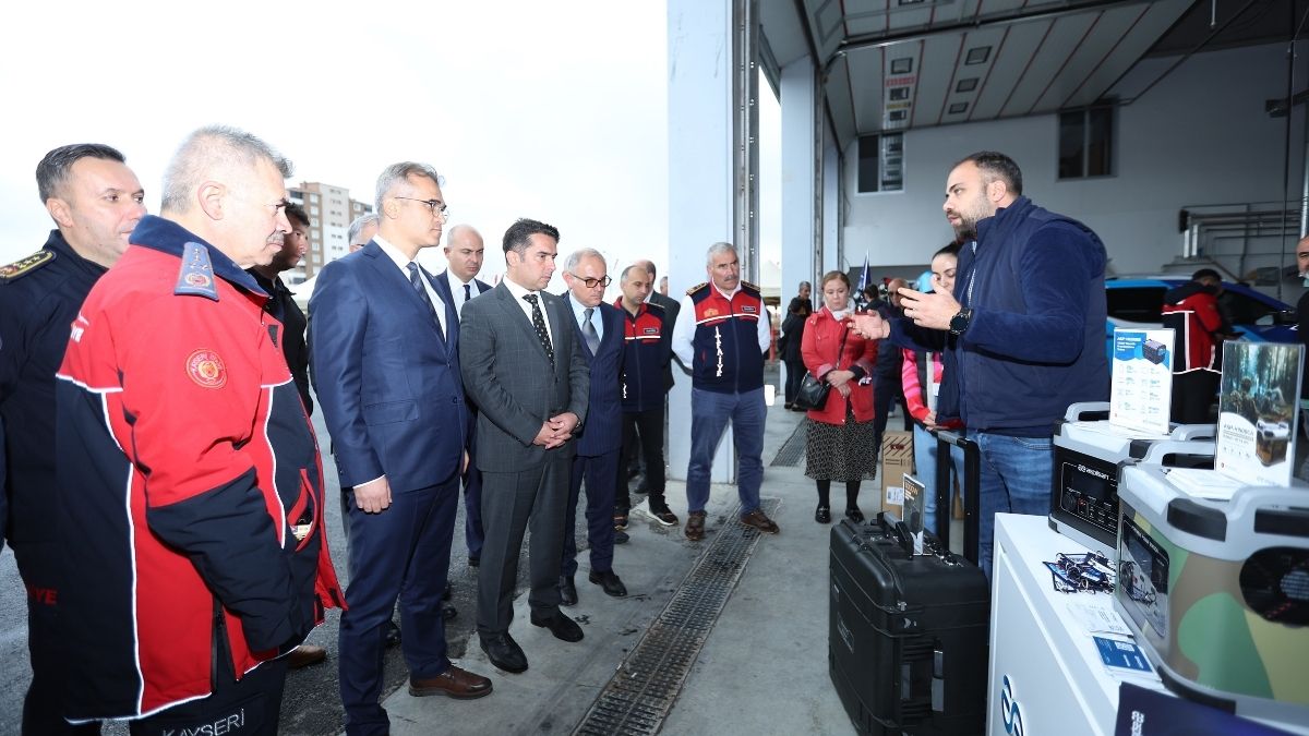 Kayseri Lityum Tatbikat (6)