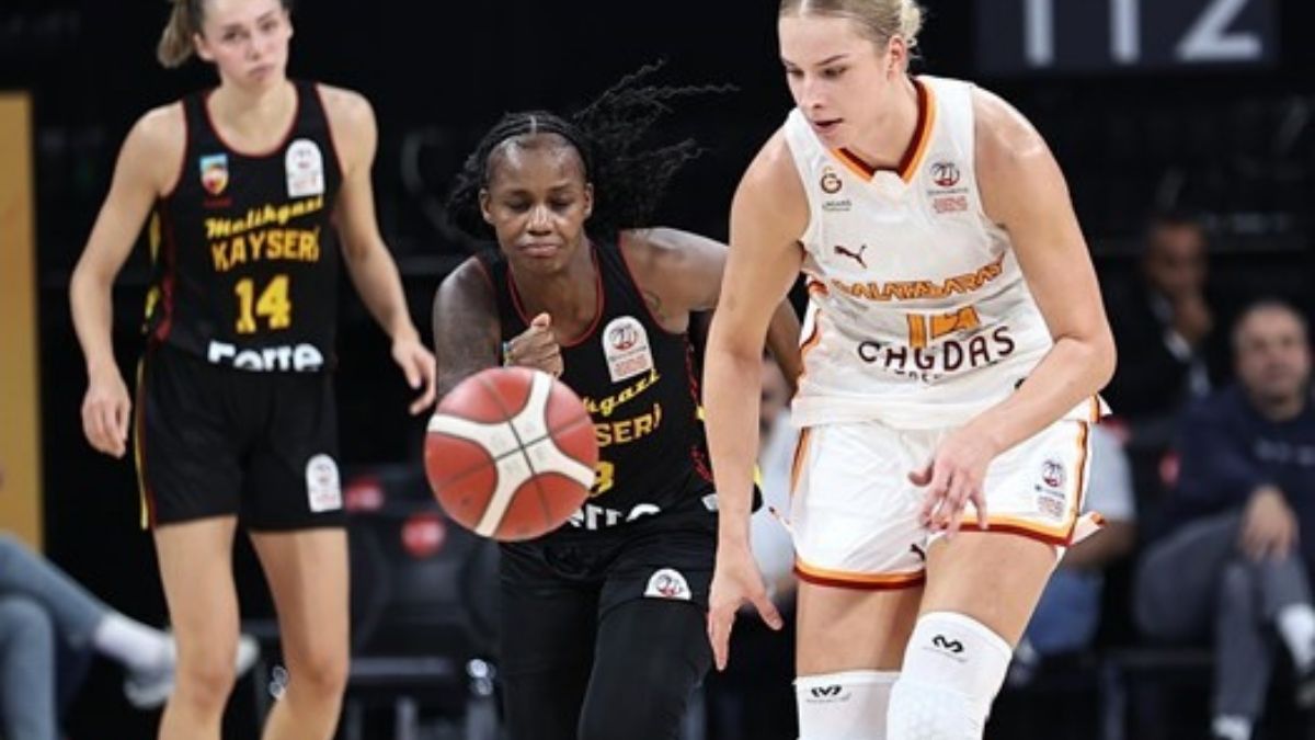 Kayseri Melikgazi Basketbol (3)