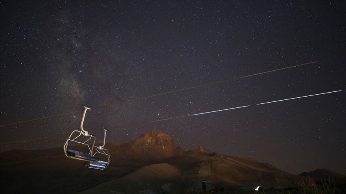 Kayseri Meteor Yagmuru (3)