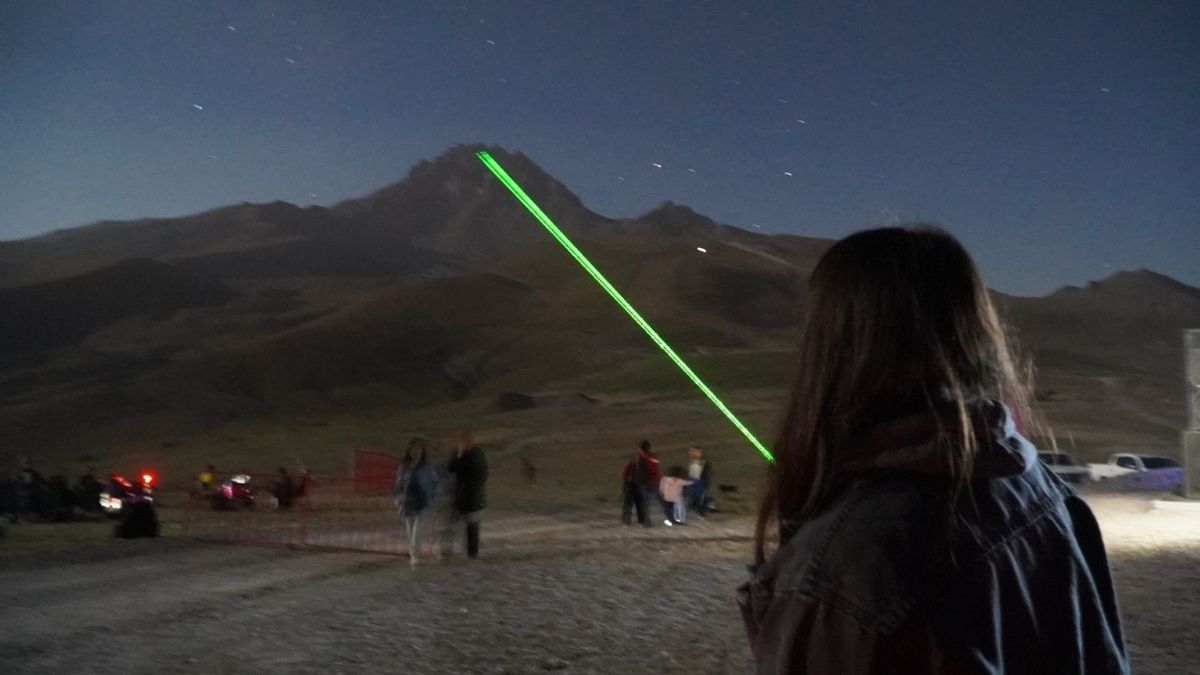 Kayseri Meteor Yagmuru (7)