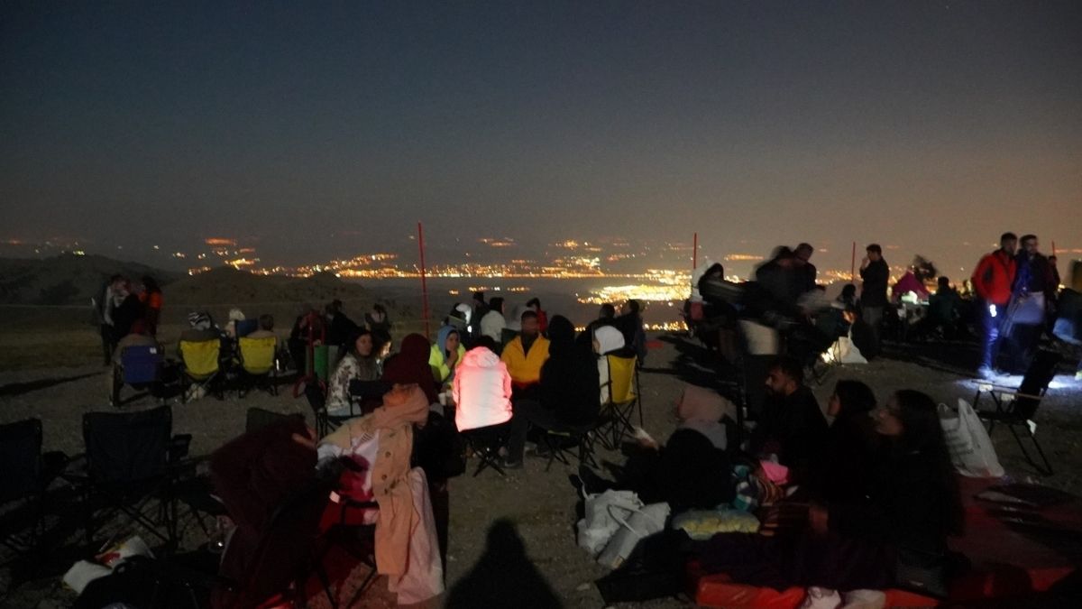 Kayseri Meteor Yagmuru (8)
