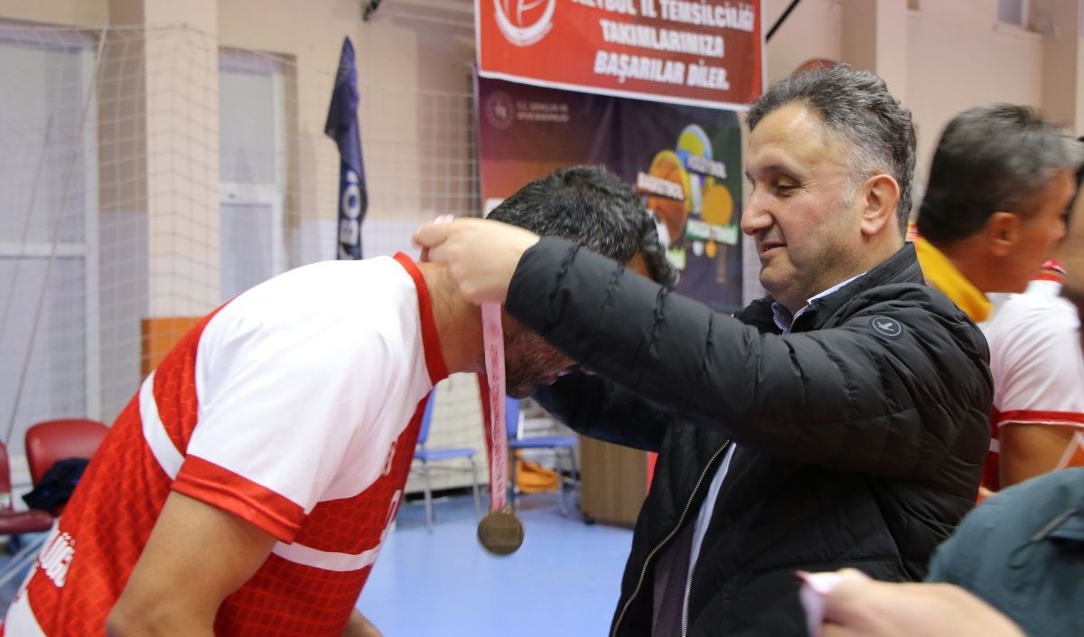 Kayseri Milli Eğitim Müdürü Esen’den Eğitime Ve Spora Tam Destek (2)