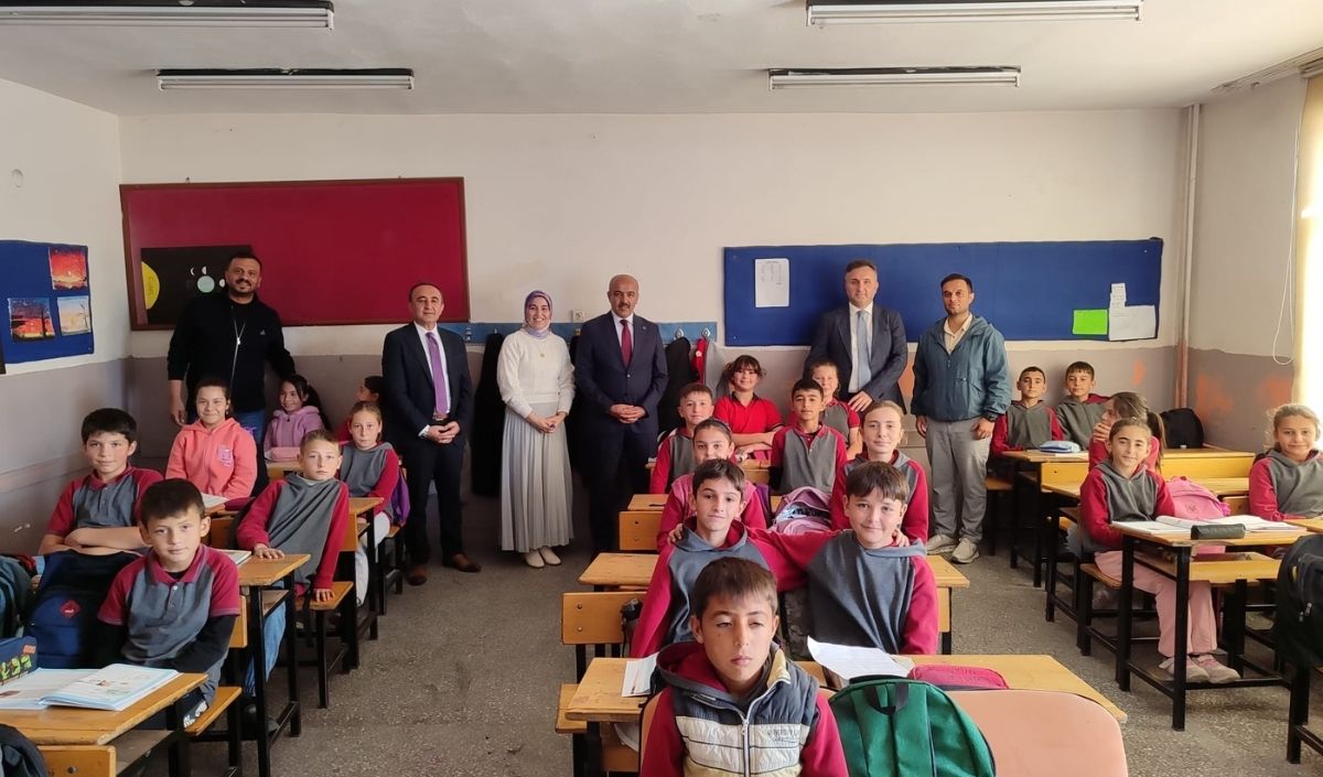 Kayseri Milli Eğitim Müdürü Esen’den Eğitime Ve Spora Tam Destek (3)