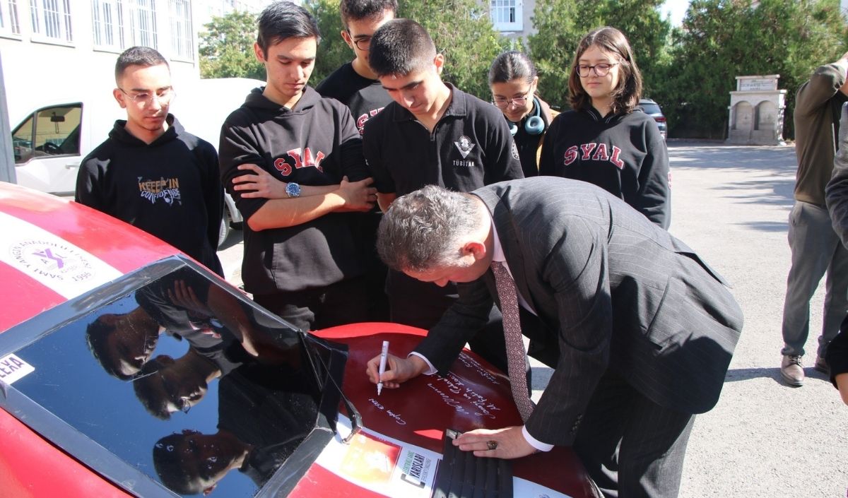 Kayseri Milli Eğitim Müdürü Esen’den Eğitime Ve Spora Tam Destek (5)