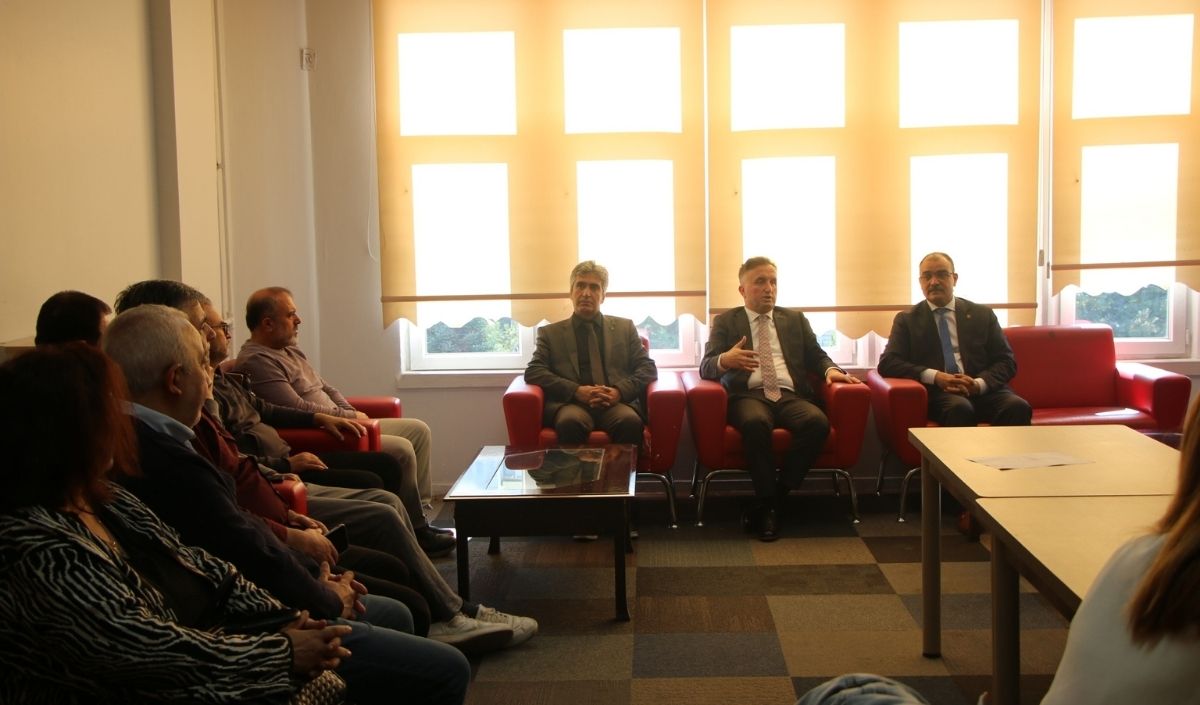 Kayseri Milli Eğitim Müdürü Esen’den Eğitime Ve Spora Tam Destek (6)