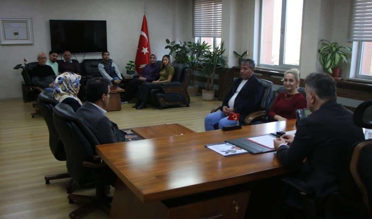 Kayseri Milli Eğitim Müdürü Esen’den Eğitime Ve Spora Tam Destek (8)