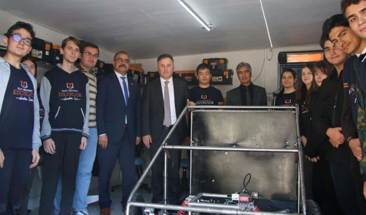 Kayseri Milli Eğitim Müdürü Esen’den Eğitime Ve Spora Tam Destek (9)