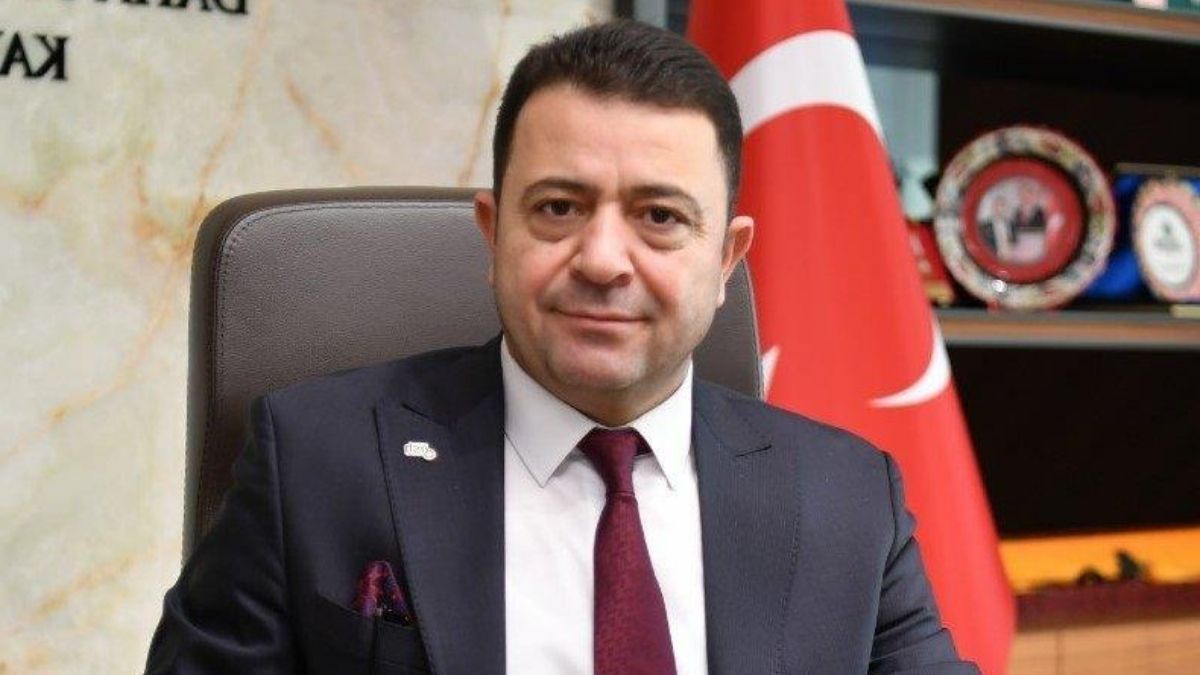 Kayseri Osb Başkanı Mehmet Yalçın (2)