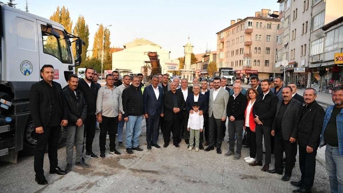 Kayseri Pınarbaşı Yol Yapım (8)