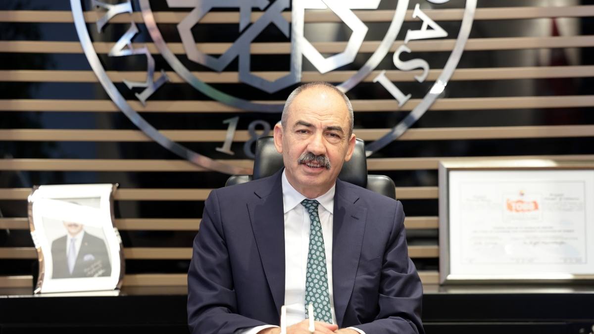 Kayseri Sanayisi Rekora Koşuyor147 Ülkeye Ürün Gönderildi!2