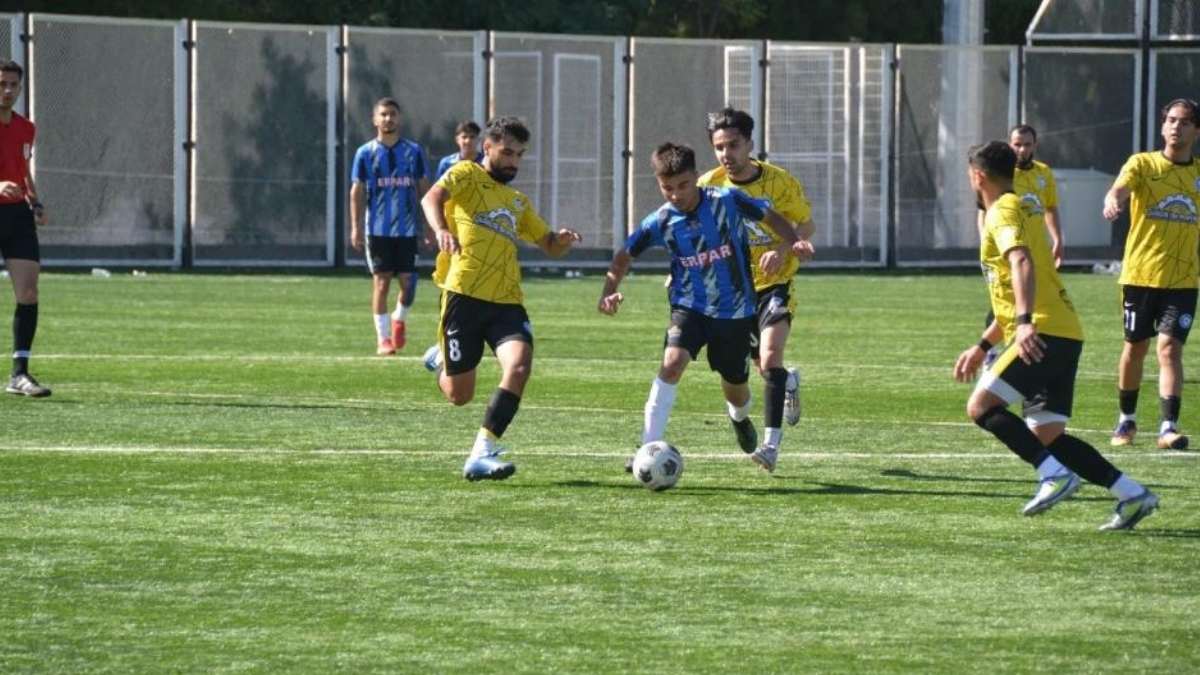 Kayseri Seker Super Amator Kumede 4 Hafta