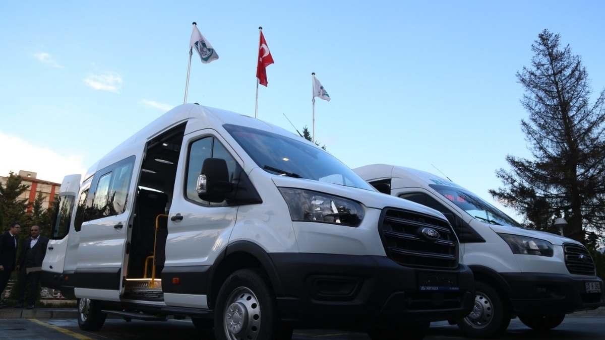 Kayseri Servis Arac Duzenleme