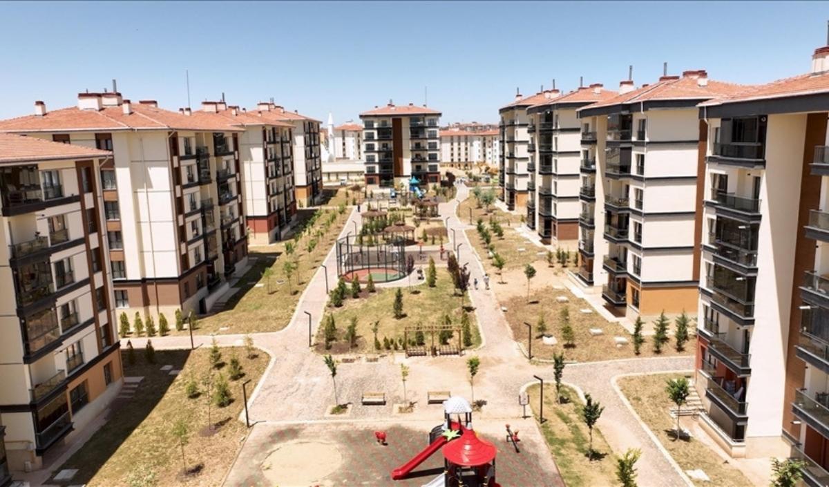 Kayseri Sosyal Konut Projesi 1 (1)