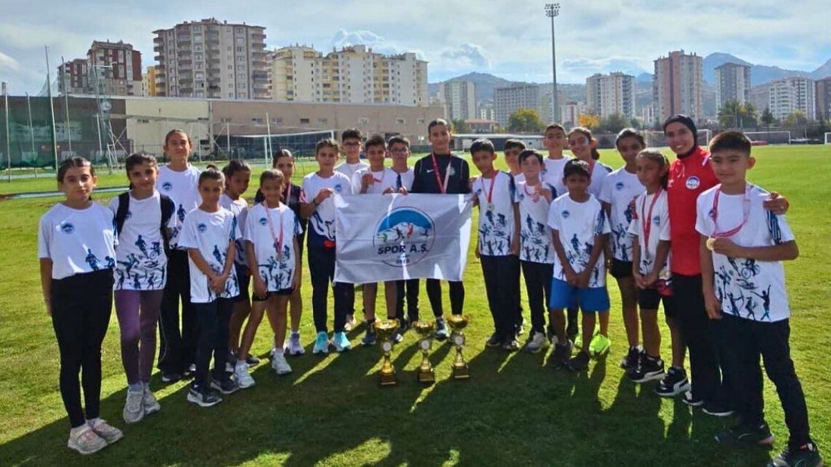Kayseri Sporaş Madalya (3)
