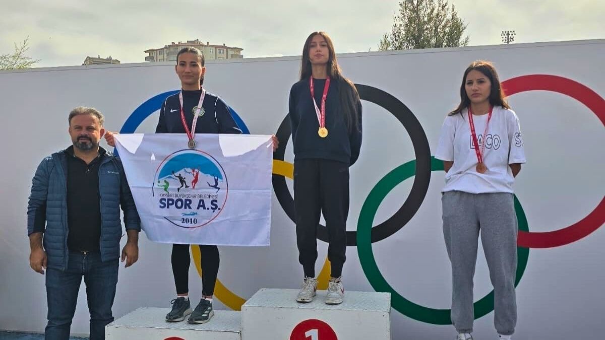 Kayseri Sporaş Madalya (4)