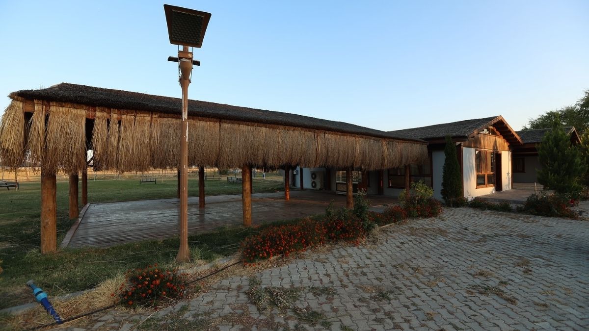 Kayseri Sultan Sazligi Altyapi (1)