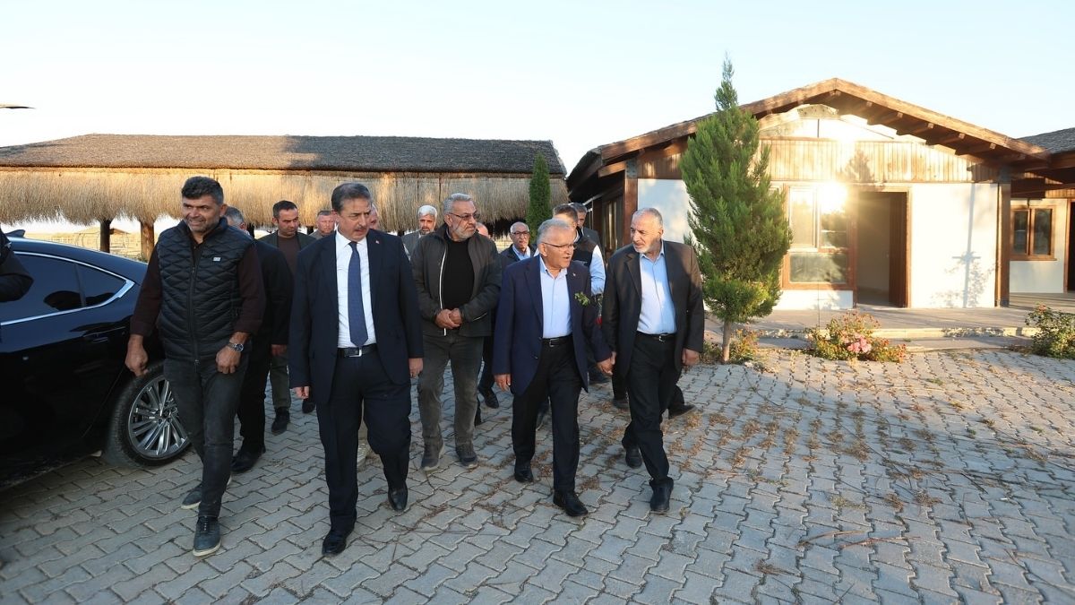 Kayseri Sultan Sazligi Altyapi (3)