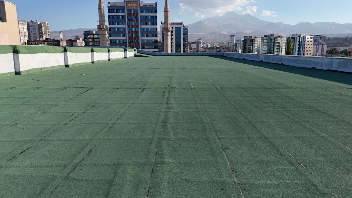 Kayseri Tacettin Otoparki (1)