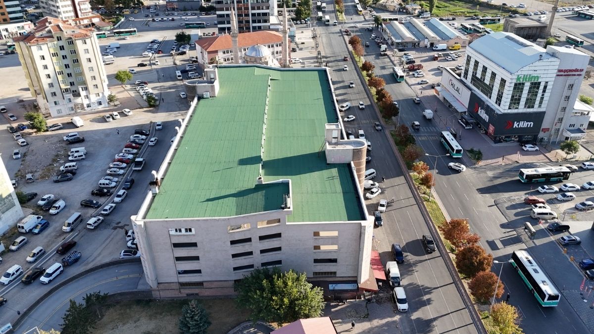 Kayseri Tacettin Otoparki (5)