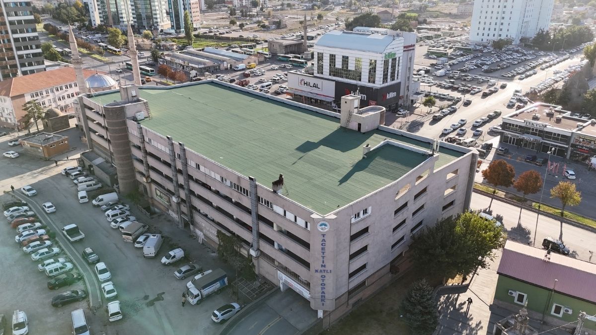 Kayseri Tacettin Otoparki (6)
