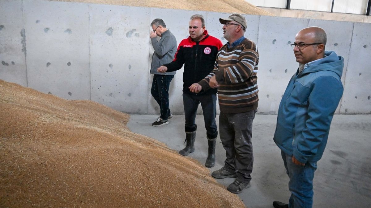 Kayseri Tarım Il Müdürlüğü Bülent Saklav (2)