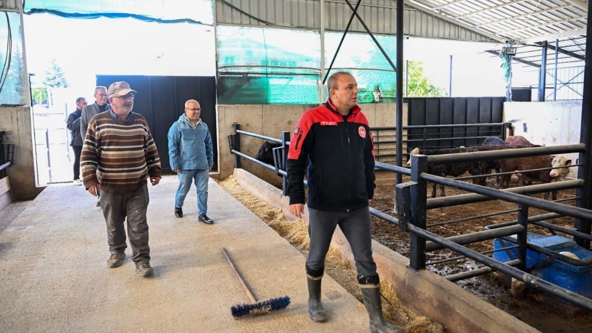 Kayseri Tarım Il Müdürlüğü Bülent Saklav (3)