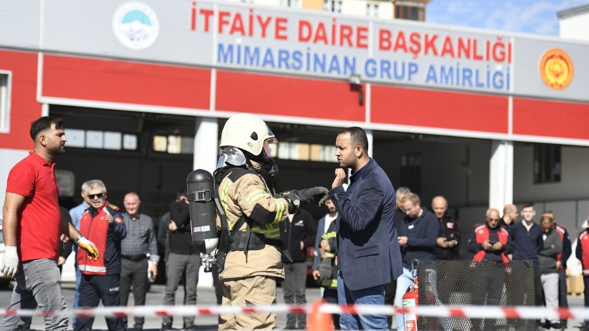 Kayseri Tatbikat Uyari (4)