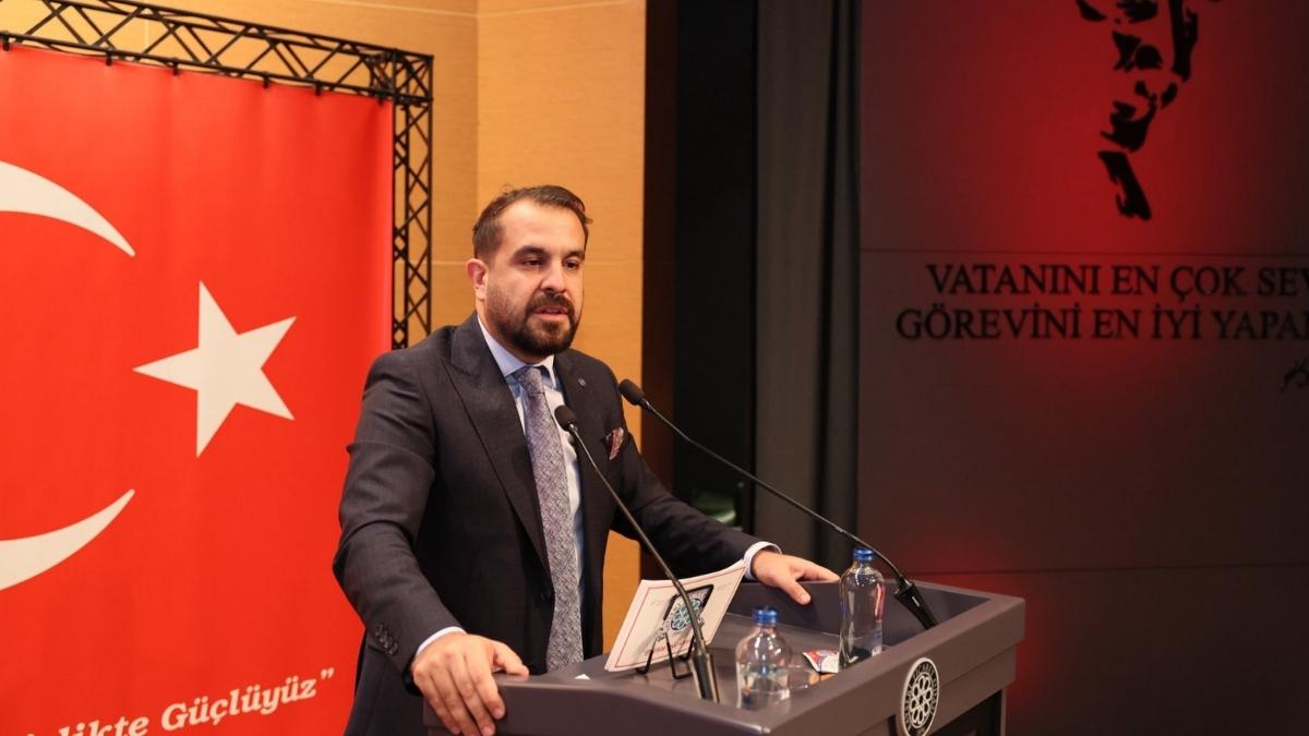 Kayseri Ticaret Odası 11. Erciyes Mükemmellik Zirvesi’ne Ev Sahipliği Yaptı1