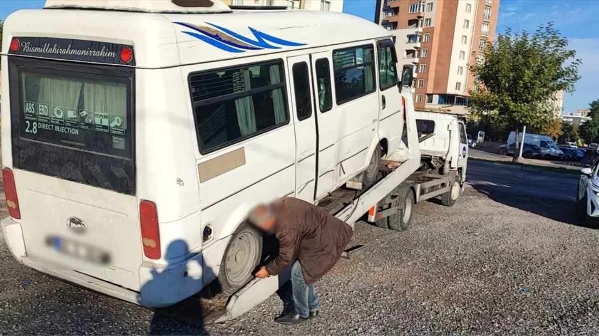 Kayseri Trafik Denetim (1)